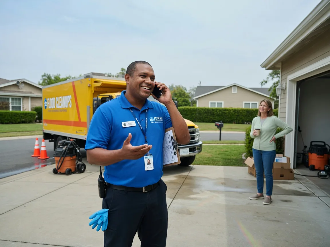 Water Damage Restoration Columbia Cross Roads, PA FAQs